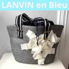 2026年最新】LANVIN レディース かごバッグの人気アイテム - メルカリ
