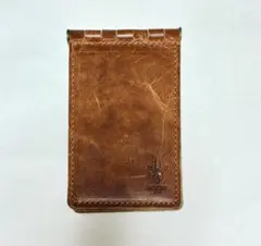 牛革パスケース「コンビネII」