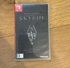 スカイリム　Switch版