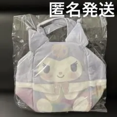 エ*ぽ様 サンリオキャラクターズ　パステルレインボーふわふわバッグ