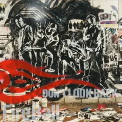 Don't Look Back / Fire Ball レゲエCD