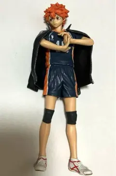 ハイキュー 日向翔陽フィギュア
