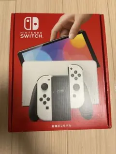 Nintendo Switch 有機ELモデル ホワイト