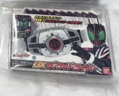 仮面ライダーミニチュア＆パッケージコレクション03　ディケイド