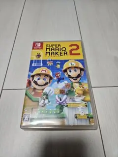 スーパーマリオメーカー2