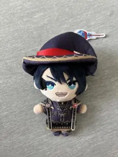 ツイステ　デュース　ぬいぐるみ