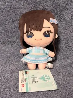 ノイミー ≠ME 鈴木瞳美 ぬいぐるみマスコット - メルカリ