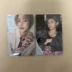 RIIZE ウォンビン　all of you 東京ドーム限定&通常盤トレカ