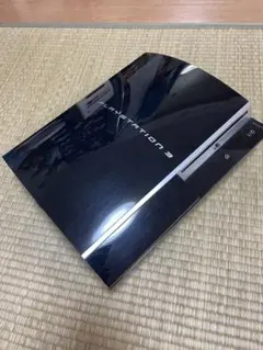 PlayStation 3 本体 黒