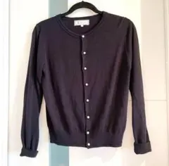 ロペピクニック ニットジャケット