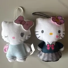 ハローキティ マクドナルド ぬいぐるみセット