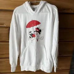 adidas ミッキー パーカー　160