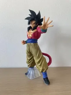 一番くじ ドラゴンボール B賞スーパーサイヤ人4孫悟空