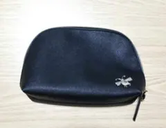 ESTEE LAUDER エスティローダー ポーチ ブラック