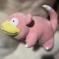 圧縮なし　ポケットモンスター もふぐっとぬいぐるみ～ヤドン・スターミー～　ヤドン