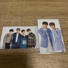 ディエイト ミンギュ ギュハオ トレカ カラットランド 2019