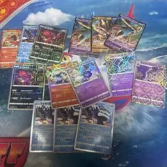 XY EX GX AR まとめ売り レックウザ リザードン ダークライ - メルカリ