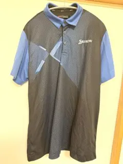 SRIXON by DESCENTE ゴルフ ポロシャツのサムネイル