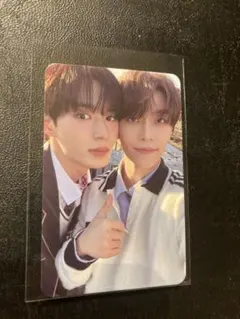 ALD1 ユニットトレカ　EUPHORIA ジュンソ　シンロン　ケミ　トレカ