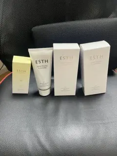 ☆らん様専用！セット内容変更！増量！ESTH ハーブピーリング