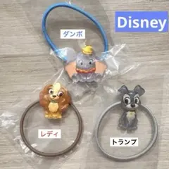ディズニー Twinkle ゴム ヘアゴム3個セット