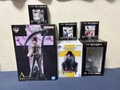 デスノート DEATH NOTE DMMくじ ロット 全81個コンプリートセット