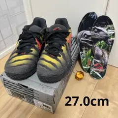 NIKE Ja3 RAPTOR 27.0cm ジュラシックパーク