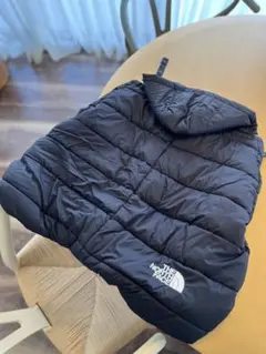 【クリーニング済】【美品】THE NORTH FACE ベビーシェルブランケット