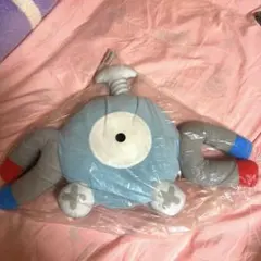 あ*ん様 ポケモン ぬいぐるみクッション コイルのサムネイル