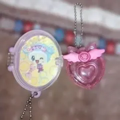 カプセルトイセット アニメキャラクター