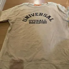 UNIVERSAL OVERALL プリントTシャツのサムネイル