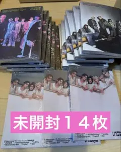P1Harmony UNIQUE CD 新品未開封 30個 P1Harmony UNIQUE CD 新品未開封 30個 - メルカリ