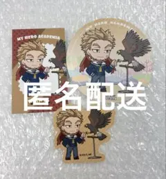 ヒロアカ　八景島シーパラダイス　カード　コースター　まとめ売り　ホークス