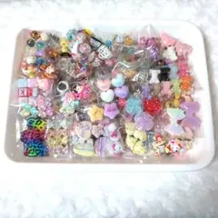 【1キロ越え】カスタムボールペン ファンシービーズ　まとめ売り