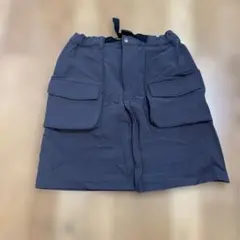 Mizuno 登山用ワイドパンツ ブラウン