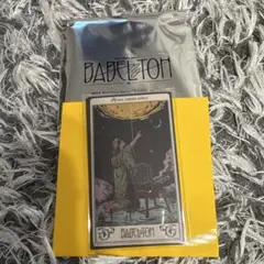 ミセス　バベルの塔　ステッカーセットB