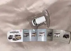 ミニカー カプセルトイ