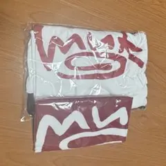 muk Tシャツタオル