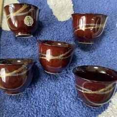 漆器 グラス