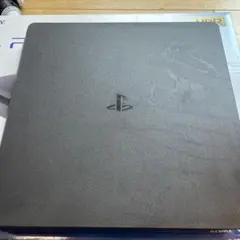 PS4 500GB HDR対応 コントローラーなし 外箱あり