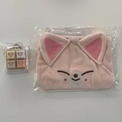 Stray Kids SKZOO FoxI.Ny アイエン セット売り - メルカリ