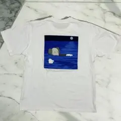 KAWS x UNIQLOUT Lサイズ カウズコンパニオンコ ラボTシャツ