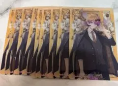 あくねこ 4周年 クリアカード ロノ 9枚セット