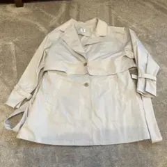 AND YUA ANY スプリングコート150cm