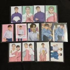 SEVENTEEN caratland トレカ　バーノン