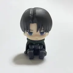 進撃の巨人　リヴァイ　まちぼうけ
