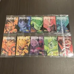 ドラゴンボール イタジャガ vol.5 vol.6 10枚セット