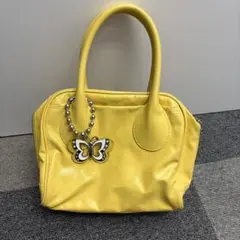 ANNA SUI アナスイ ラウンドクラッシュバッグのサムネイル