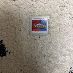 リオ　オリンピック3DS