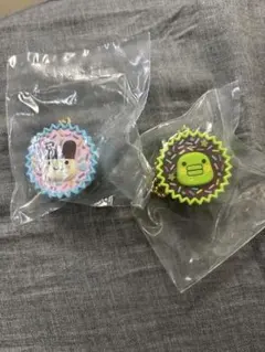 たまごっち 手作りおやつチャーム 平成女児チョコ　　風セット